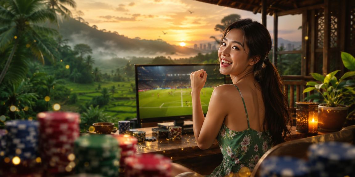 Sistem pembayaran untuk pertaruhan sukan 4300 di Kedah Malaysia