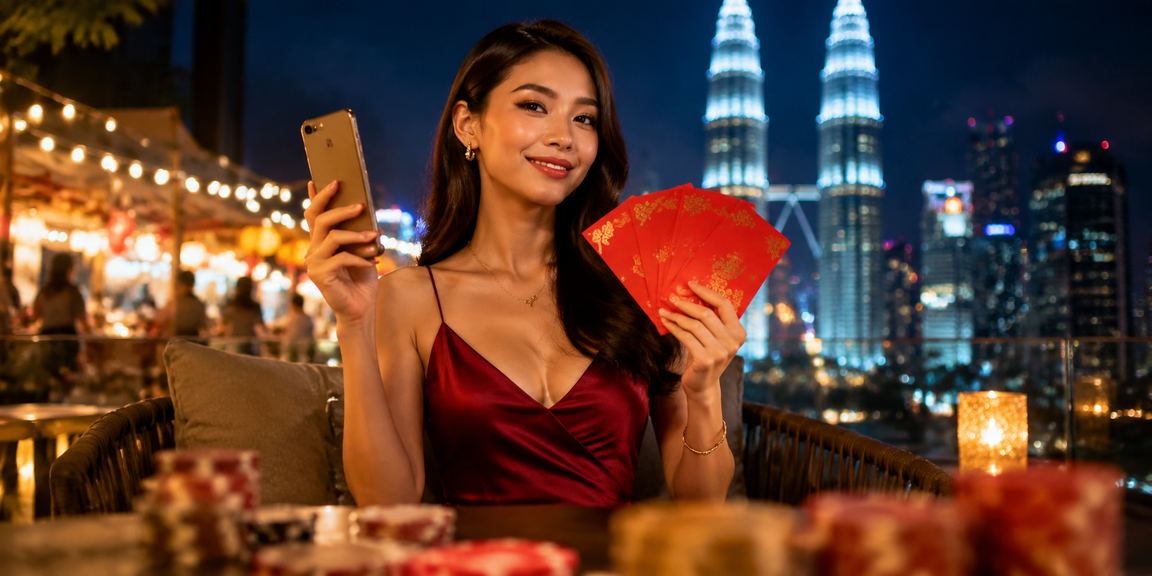 Platform permainan VIP 4300 di Kuala Lumpur dengan bonus menarik