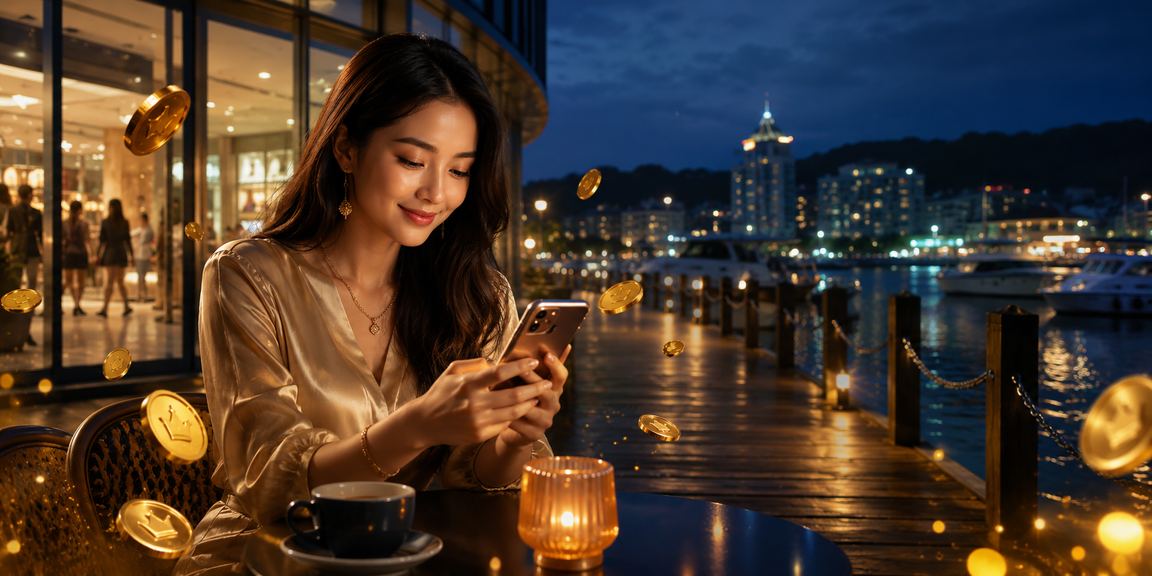 Program VIP 4300 dengan bonus eksklusif untuk pengguna setia Malaysia