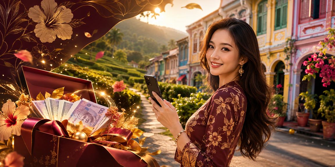Pengguna Penang mengakses permainan popular 4300 dari telefon mudah alih